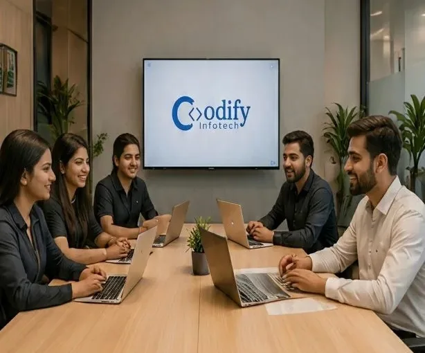 About Codify Infotech  — Shopify development team in Surat India