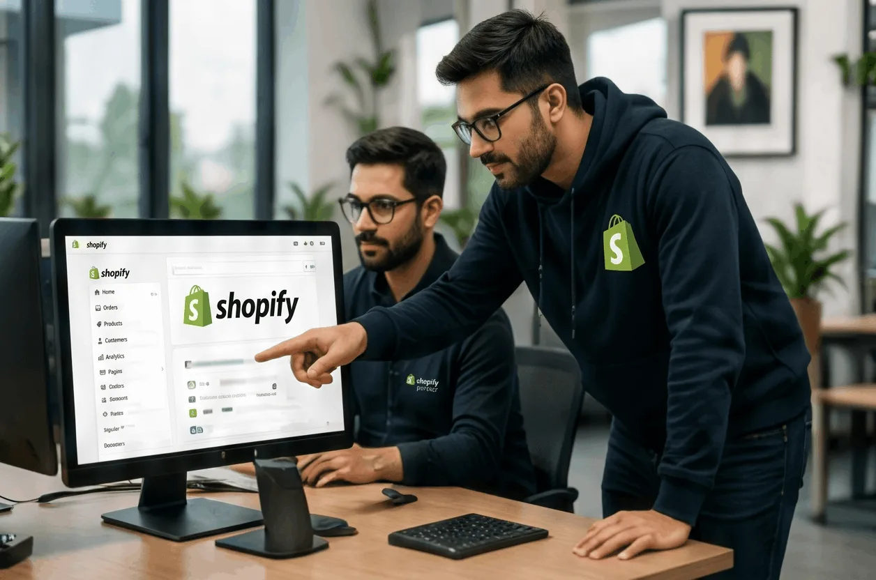 Hire Shopify Developers