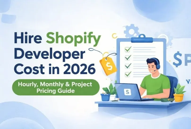 Shopify Developer Cost in 2026
