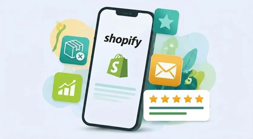 Free Shopify Apps in 2026