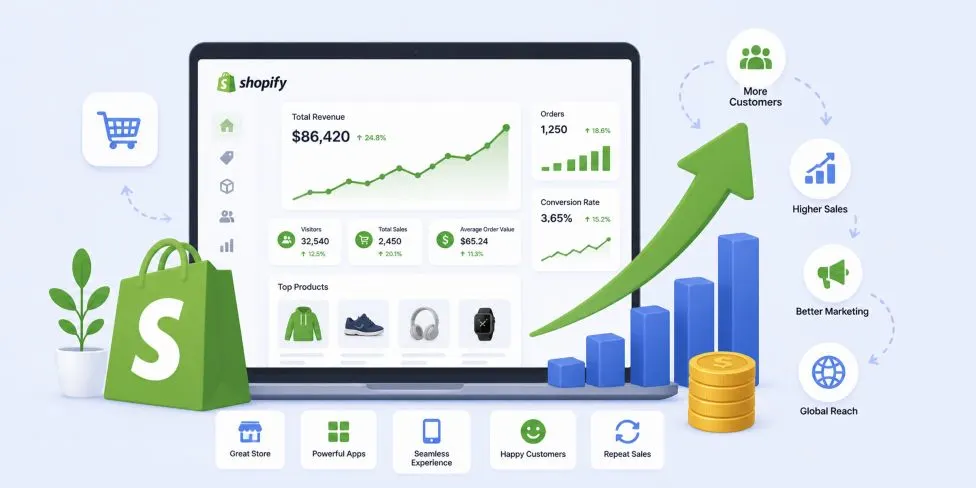 Codify infotech | Shopify ecommerce store and web development | India