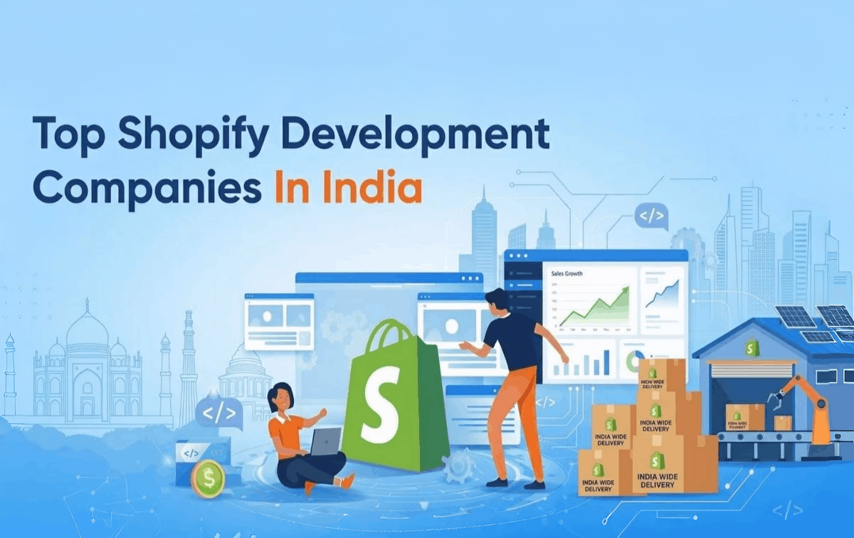 Top Shopify Development Companies in India - Codify Infotech