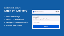 Prevent Fake COD Orders in Shopify