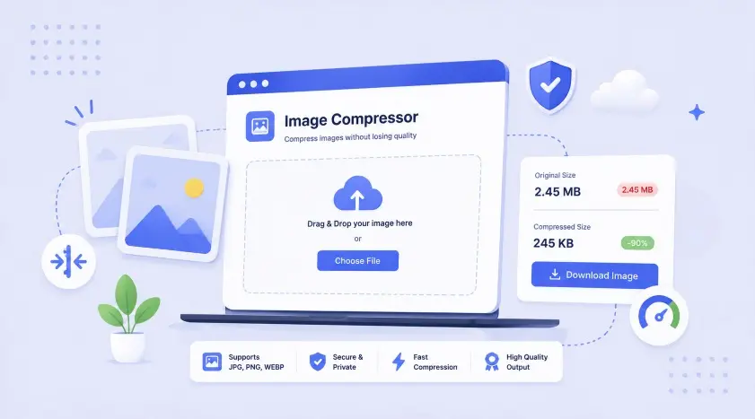 Free Image Compressor