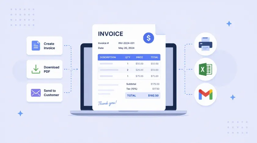 Free Invoice Generator