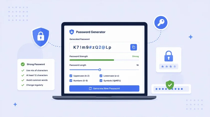 Free Password Generator