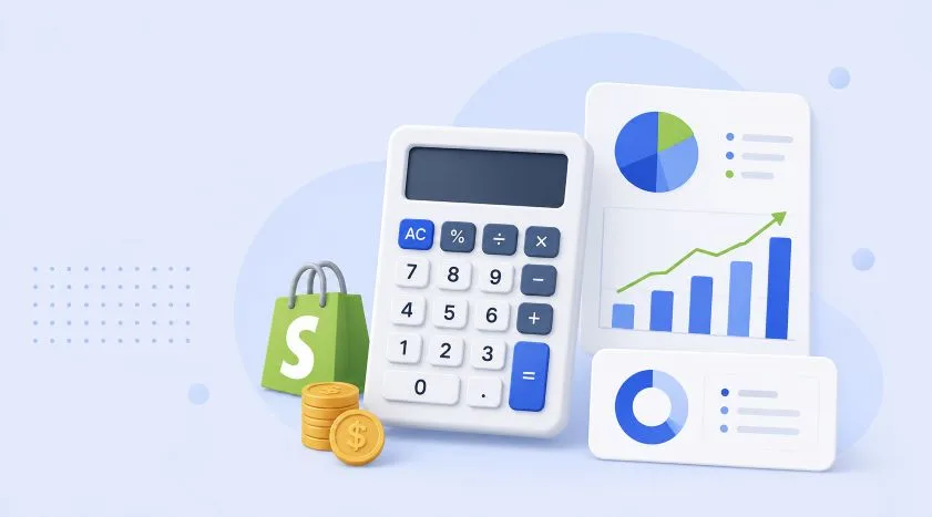 Shopify ROAS Calculator
