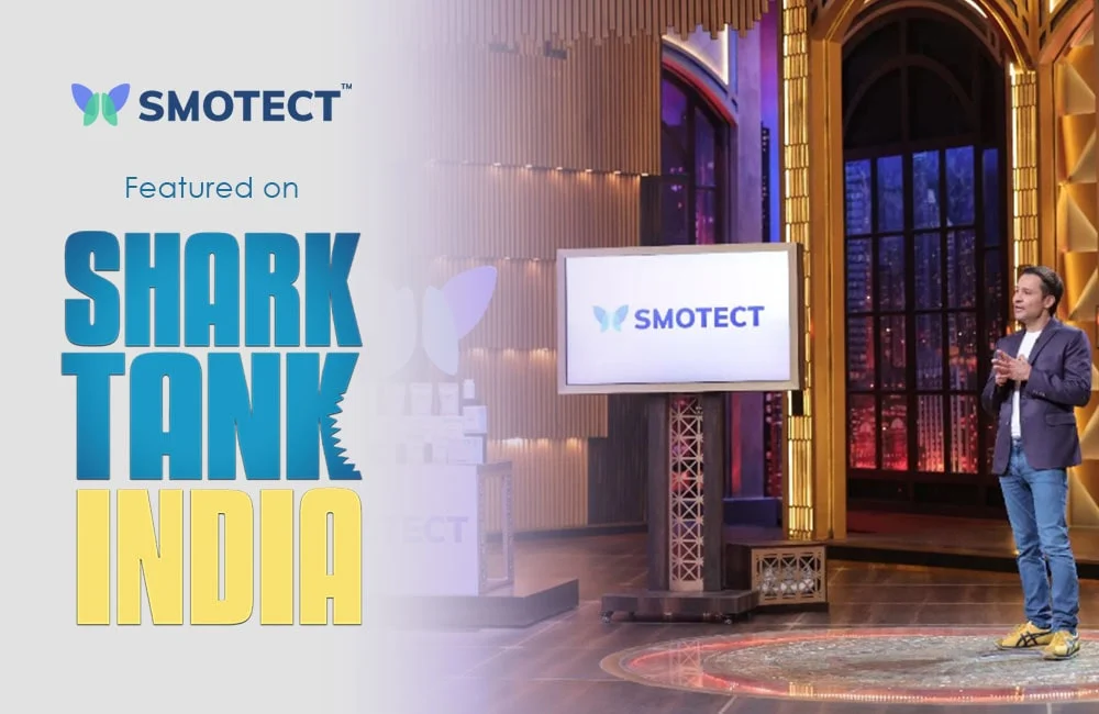 Smotect — Shark Tank India client, Shopify development by Codify Infotech